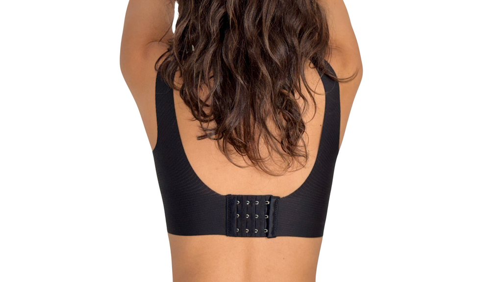 Comfort Bra - Black