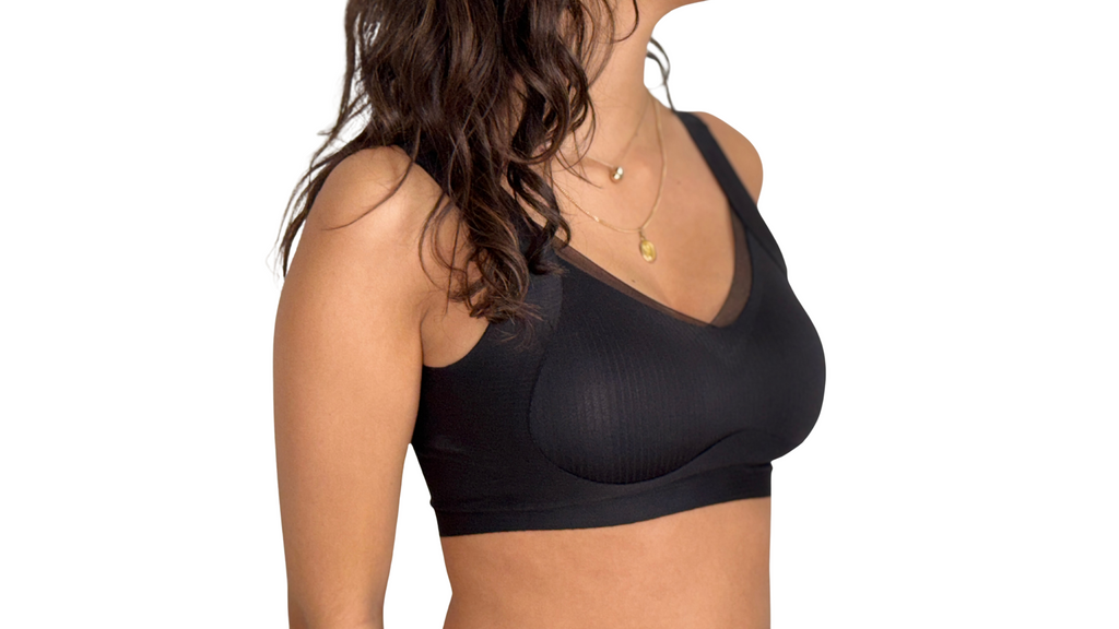 Comfort Bra - Black