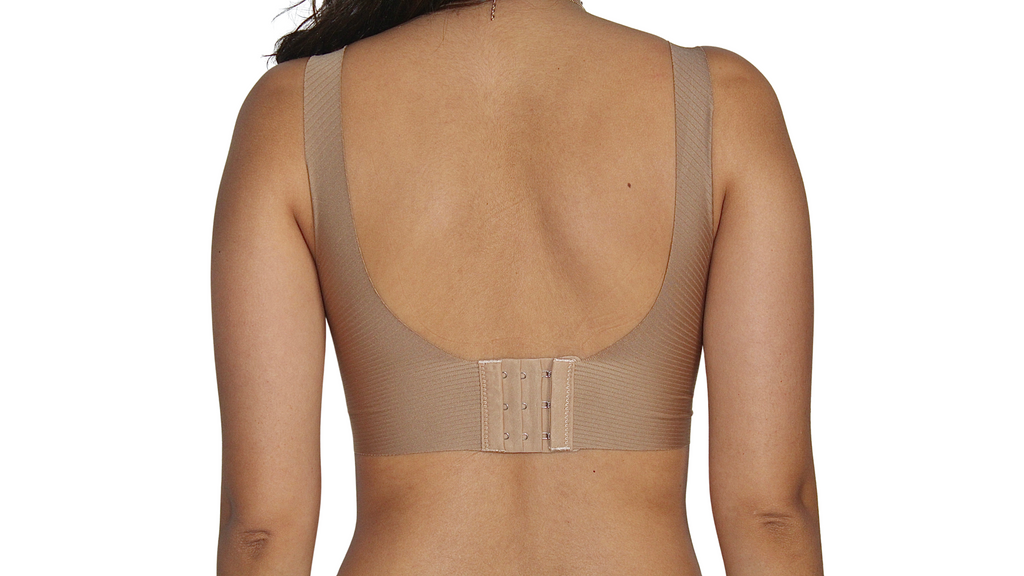 Comfort Bra - Nude