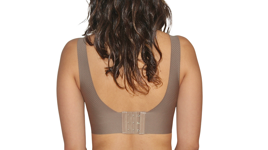 Comfort Bra - Mocha